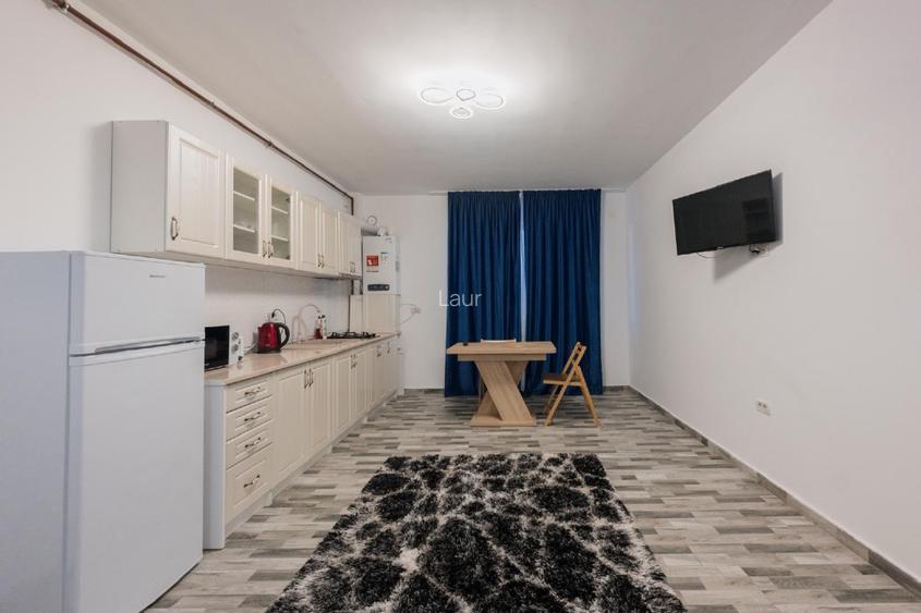 #Apartament 2 camere 50 mp utili nou mobilat utilat complet Mamaia Nord - 3