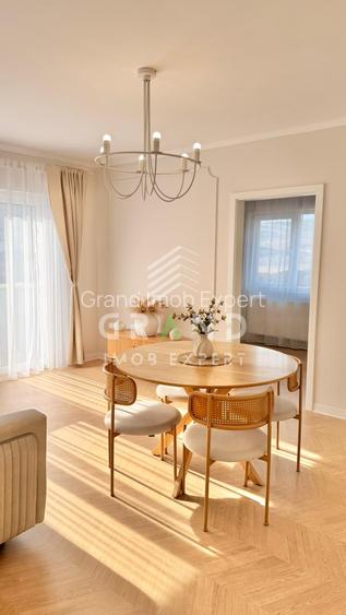 Nou Finisat | Apartament cu 3 Camere | Balcon | Parcare | Floresti/Urusagului - 3