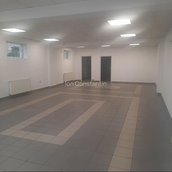 350mp Spațiu Comercial + Parcare & Copertină, Voluntari, Metro - 3