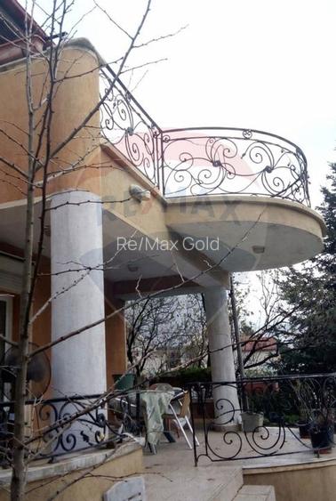 Vila la Lacul Snagov deschidere 21 ml,  ponton propriu - 19