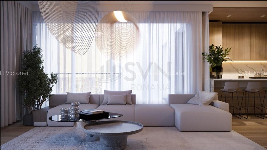 REA1023681 Apartament 2 camere Bulevardul Ferdinand - 2