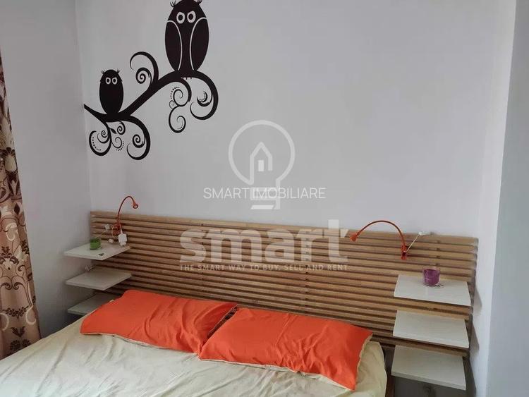 Apartament central 2 camere cu balcon si parcare zona The Office  - 3