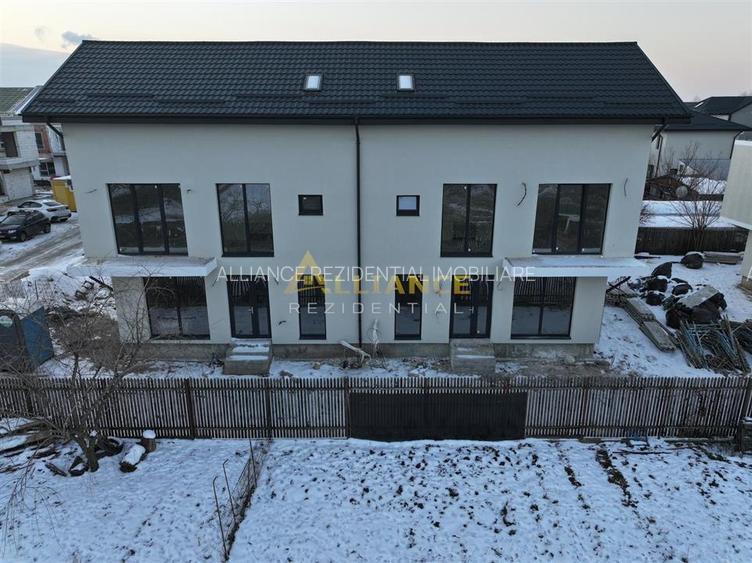 Casa 5 camere tip DUPLEX - 4 bai, Terasa + Curte, 250 MP - 2