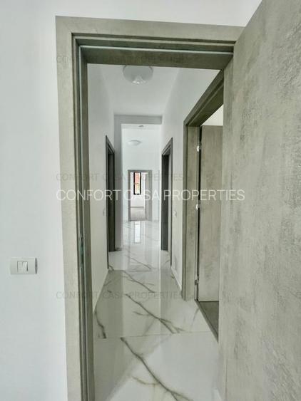 Mihai Bravu metrou, vila P+2+M, NEMOBILATA - 12