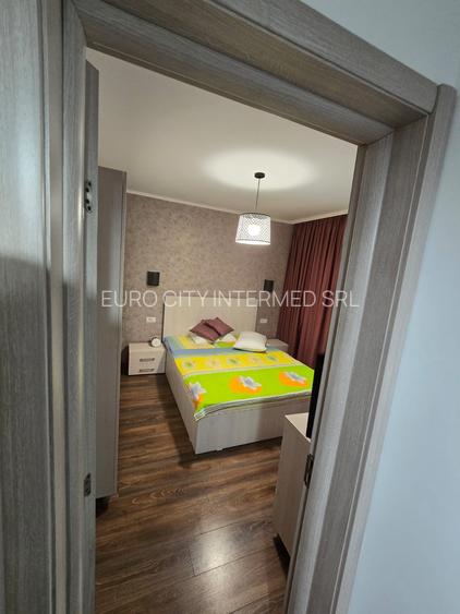 Exclusivitate - Casa de Cultura -Piata Balada - 2 camere decomandat - 8