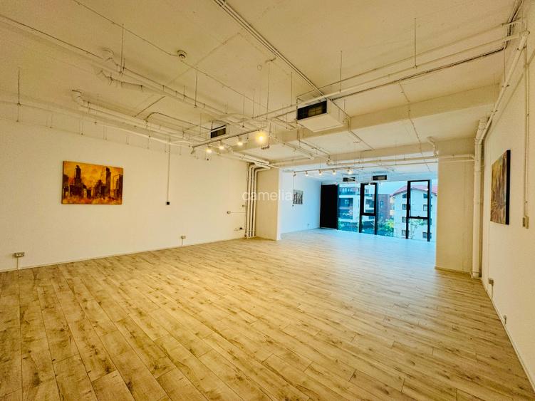 One Cotroceni Park CT3 et1 spatiu birouri/comercial - 12