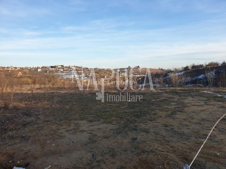 Teren intravilan pentru constructii de vanzare in Feleacu - 2