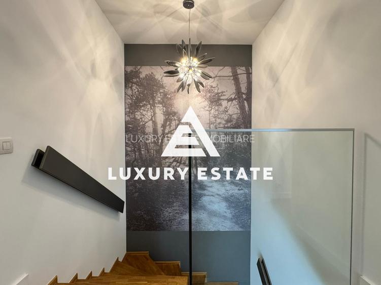 Inchiriere duplex cu 4 camere mobilat in ONE Herastrau Plaza - 13