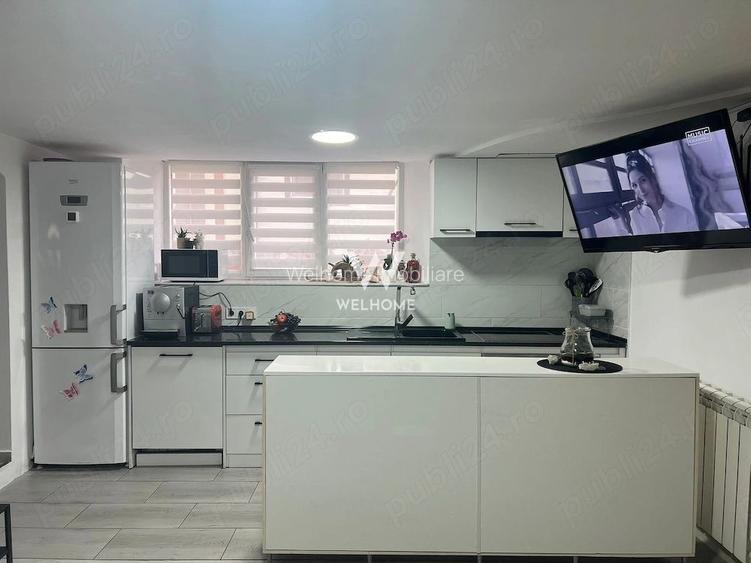 Apartament 3 camere | Parter | Vilă P+1 | Teren 211 mp | Cisnădie - 4