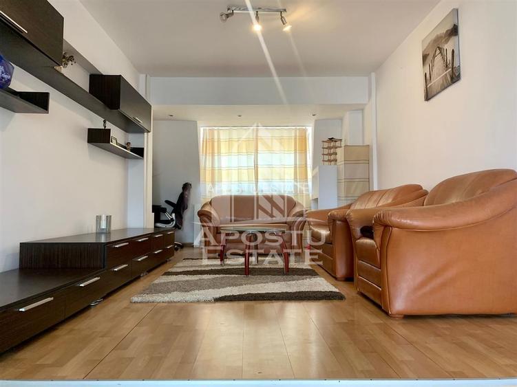 Apartament 3 camere, zona Dorobantilor, Timisoara, centrala proprie - 4