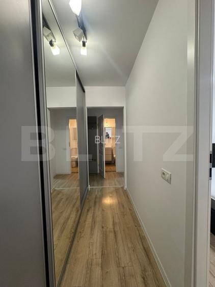 Apartament cu 2 camere lux, 48 mp, etajul 1, zona Margeanului - 5