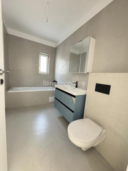 Apartament de 2 camere, 43.62 mp, Gradina 76 mp, Finisat, Zona Poligon - 4