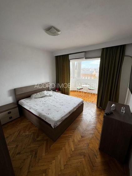 Apartament 3 camere decomandat City Park-Tomis III - 5