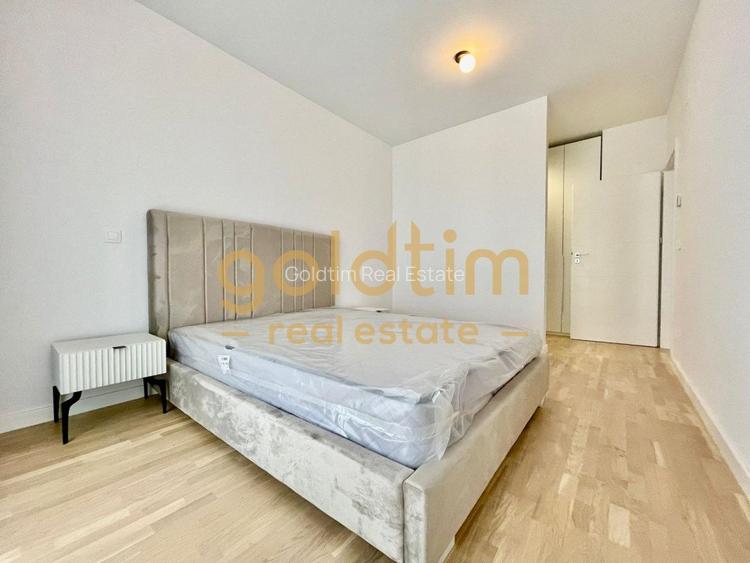 APARTAMENT NOU LUX/COMPLET MOBILAT SI UTILAT/VEDERE LIBERA/BANEASA - 8