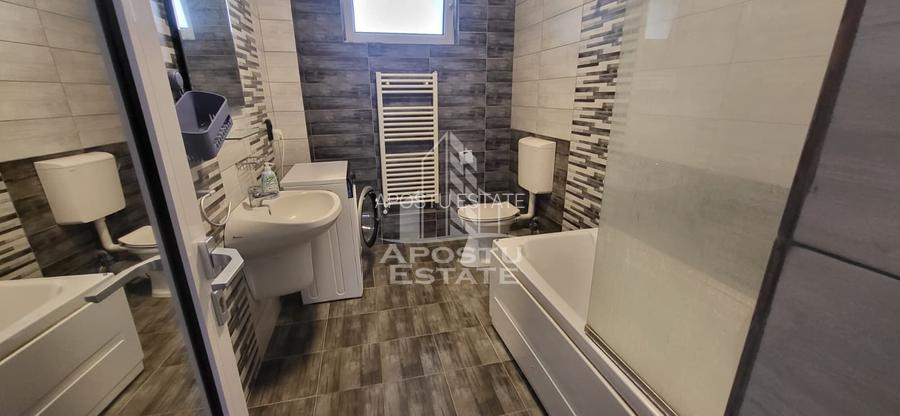 Apartament cu 2 camere, petfriendly, loc de parcare, Dumbravita - 7