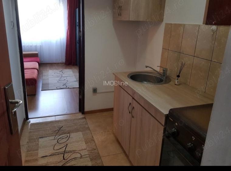 garsonieră zona  cet mobilată utilată 22 mp - 5