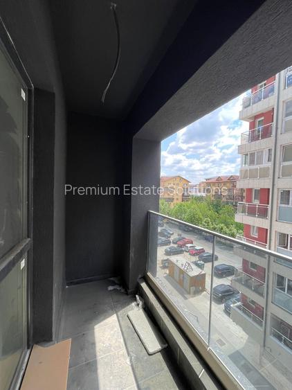 Studio spațios 43,8 mp –Bloc nou-Militari Residence-Comision 0% - 10