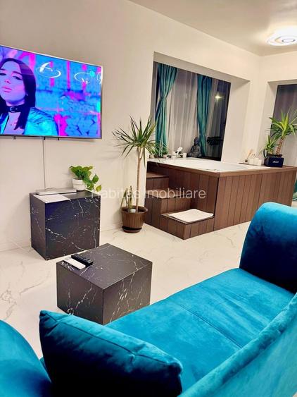 Apartament 43 mp,  etaj 1/6, regim hotelier, Iulius Mall - 6