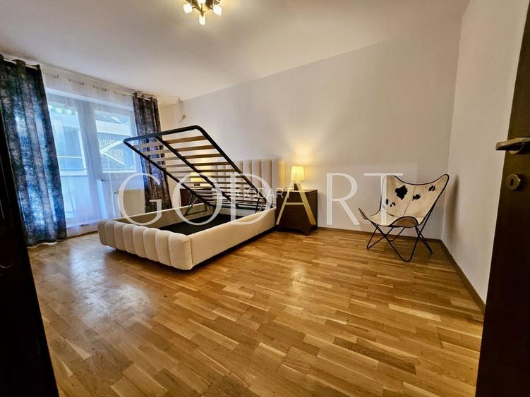 HERASTRAU | 3 CAMERE | DOUA LOCURI DE PARCARE | BOXA - 12