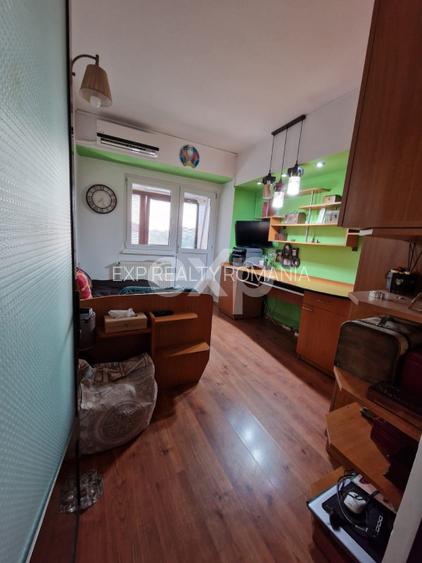 Ultracentral! Apartament spațios 3 camere, 2 băi și 2 balcoane - 6