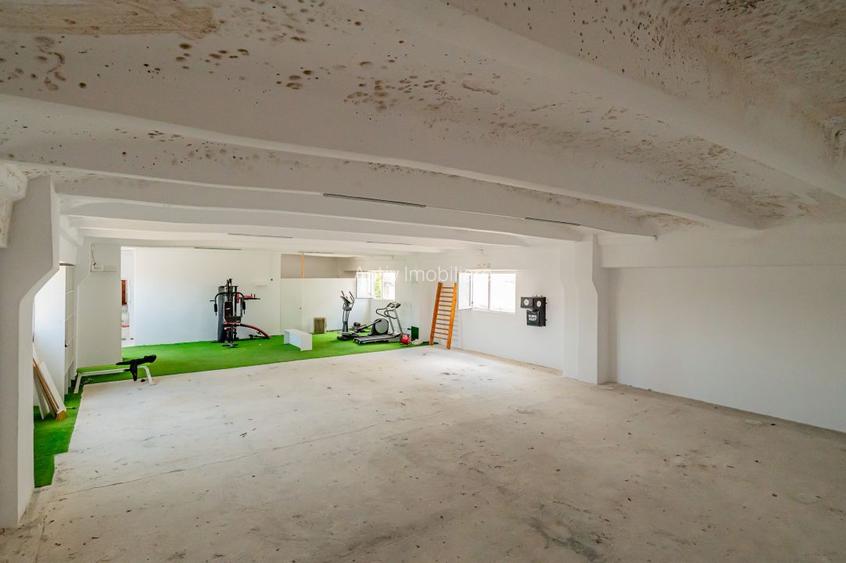 Spațiu industrial de închiriat | 165 mp, etaj 1 | 10 locuri de parcare - 6