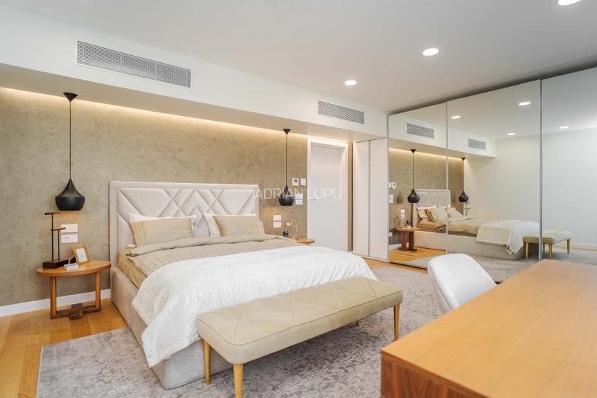 Vanzare Penthouse Lux 432 mp Tudor Vladimirescu Complet Utilat+Mobilat - 14