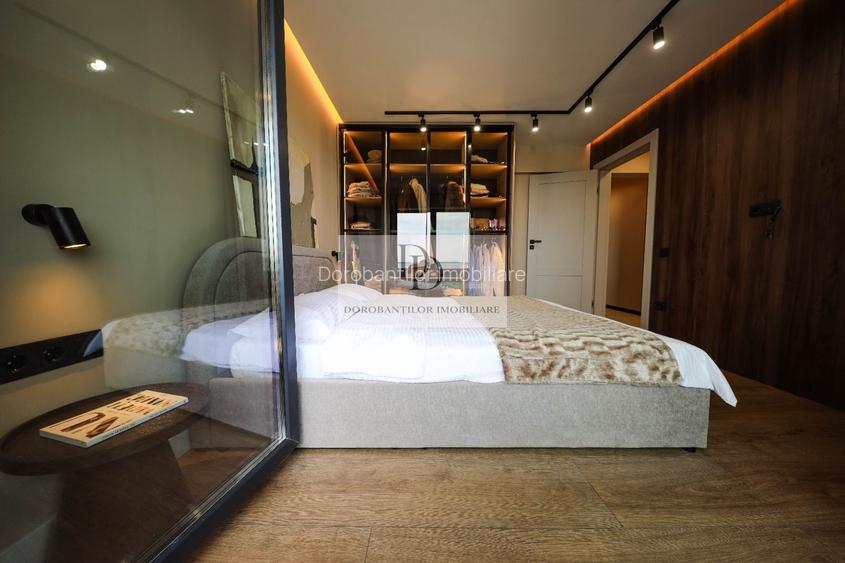 Apartament 2 camere finisaje LUX | Vedere deschisă | Gheorgheni - 10