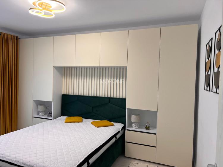 2 camere, 59 mp+2 balcoane, mobilat-utilat, str Preciziei, metrou 6 minute - 4