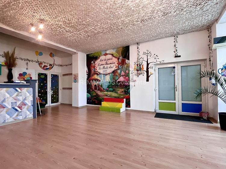 SPATIU COMERCIAL DE INCIRIAT -  ZONA DACIA - 11