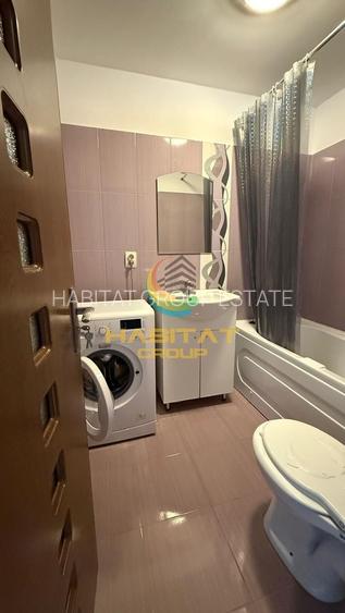 2 camere mobilat/utilat - Liber - 359 euro - 4