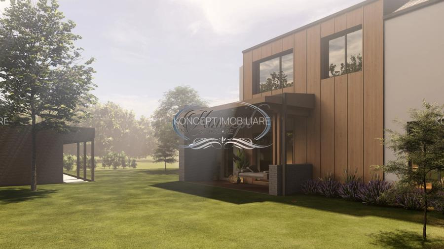 Locuinta premium retrasa intr-o zona linistita din Salicea - 8