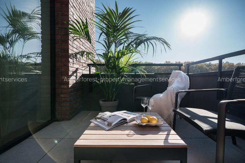 Apartament cu 4 camere mobilat in Amber Forest - 19