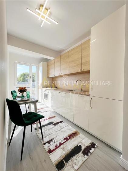 || METROU BERCENI - PASARELA || 3 camere 62 mp - 8