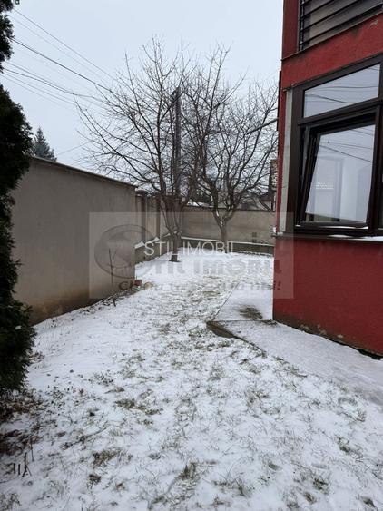 Apartament cu 2 camere si curte - Popas Pacurari, V. Lupului - 450€ - 8