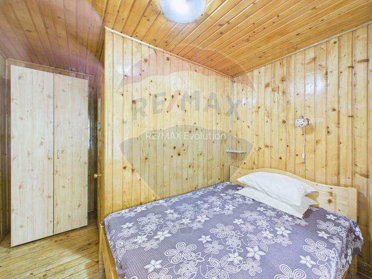 Pensiune/casa montană 9 camere în Dâmbovicioara, comision 0% - 41