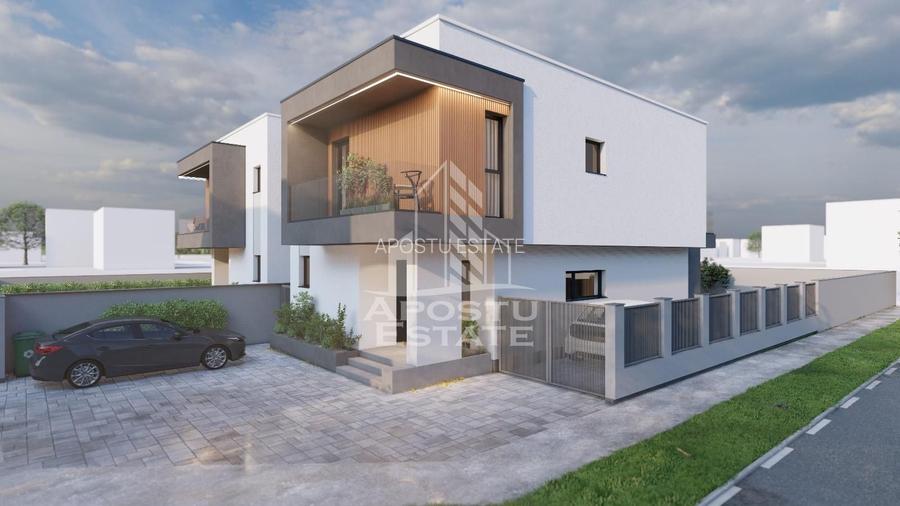 Casa individuala cu 5 camere, P+E, in Sacalaz - 2