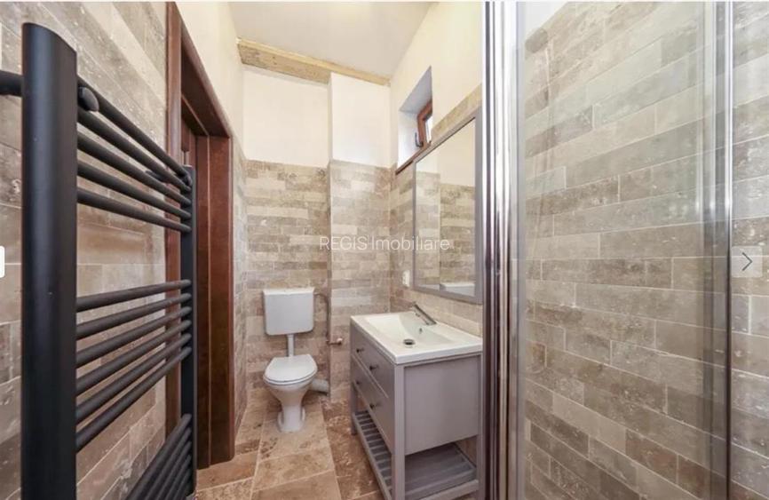 Casa 2 camere Petfriendly cu curte proprie  Schei - 8