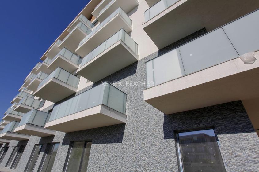 Finalizat! Apartament în Mamaia Nord, piscina, loc de joaca pentru copii - 6