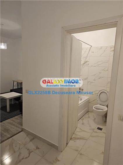 Garsoniera Militari Residence, mobilata,utilata 49.900 euro - 5