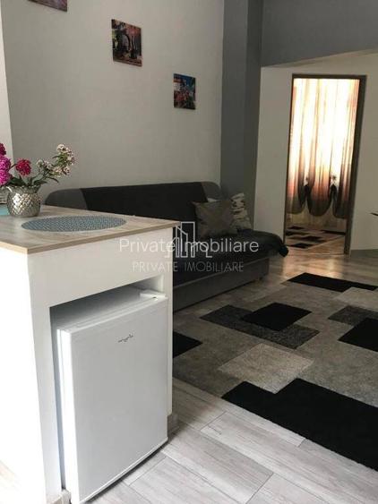 Casa Moderna 2 Camere De Vanzare Curte Proprie, Str Horea, Central - 7