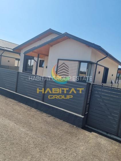 Vila individuala 4 camere- 500 mp teren-acte gata! - 3