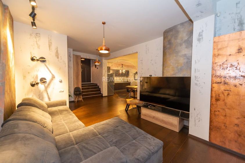 Inchiriere Apartament 4 camere, mobilat si utilat lux, zona Libertatii - 3