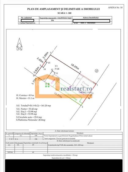 Prima Inchiriere, Clucerului, P+2E, birouri, rezidential/mixt - 32