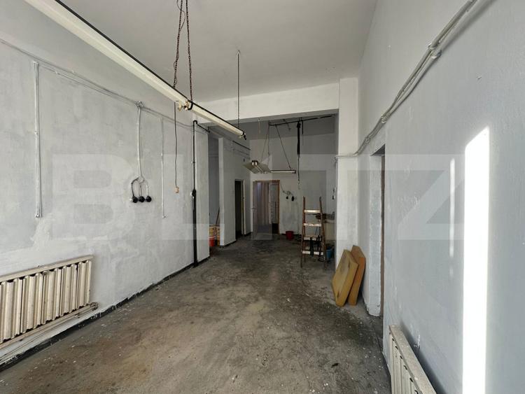 Spațiu comercial de vânzare 280 mp – zona 14 MAI