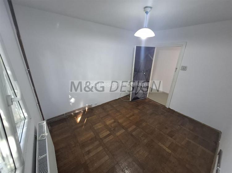 Favorit-Gh Lazar 3 camere parter cu centrala proprie - 7