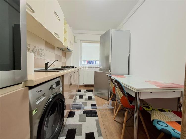 Apartament 1 camera, mobilat complet, liber, Galata, bloc 2017 - 4