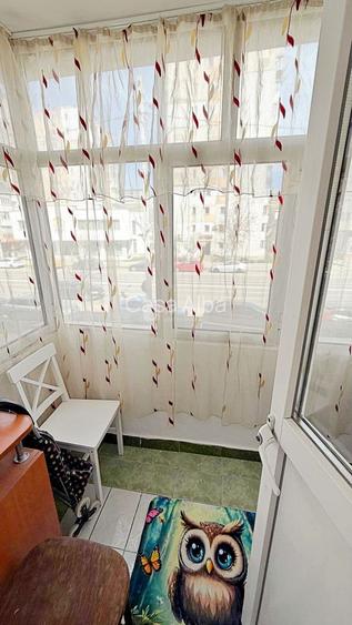 Pacurari, 3 camere decomandat, mobilat si utilat, etaj 1, foarte curat - 12