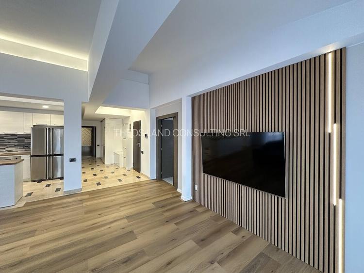 Penthouse 4 Camere | Terasa 120 mp | Drumul Lapus Padurea Baneasa - 4