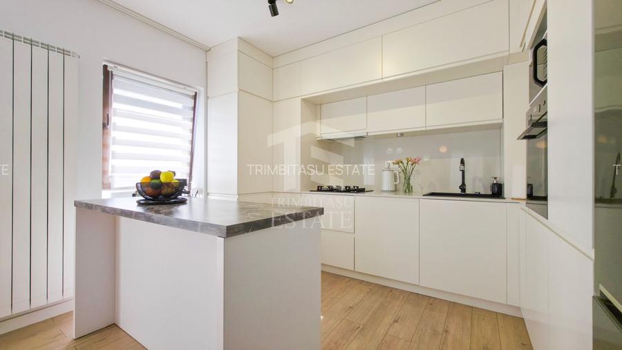 Apartament 3 camere tip penthouse Moghioroș Park + Loc de parcare - 5