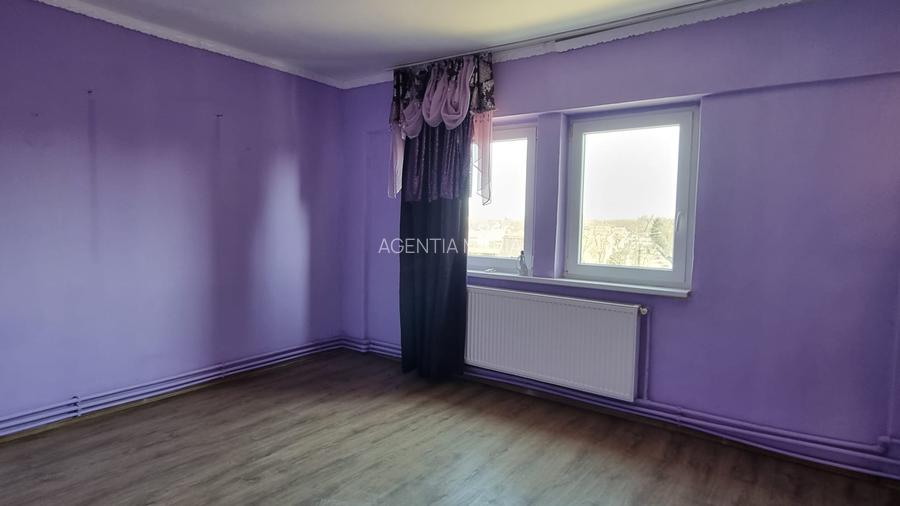 Apartament 2 camere decomandat etaj 3 semicentral - 5